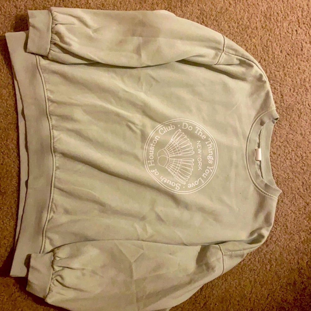 H&M sweatshirt